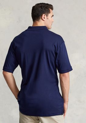 Big & Tall Classic Fit Soft Cotton Polo