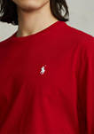 Classic Fit Logo Long-Sleeve T-Shirt