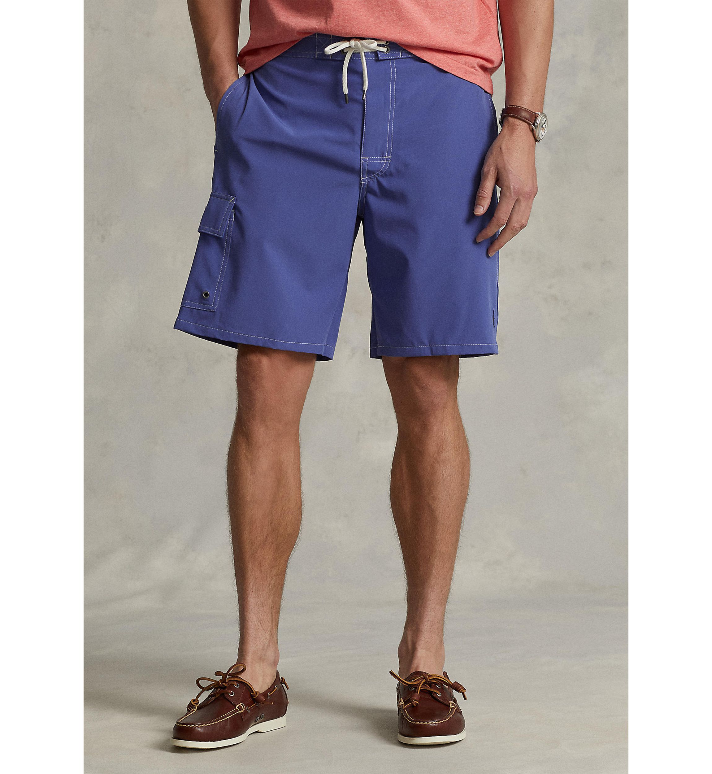 8.5" Kailua Classic Fit Swim Trunks