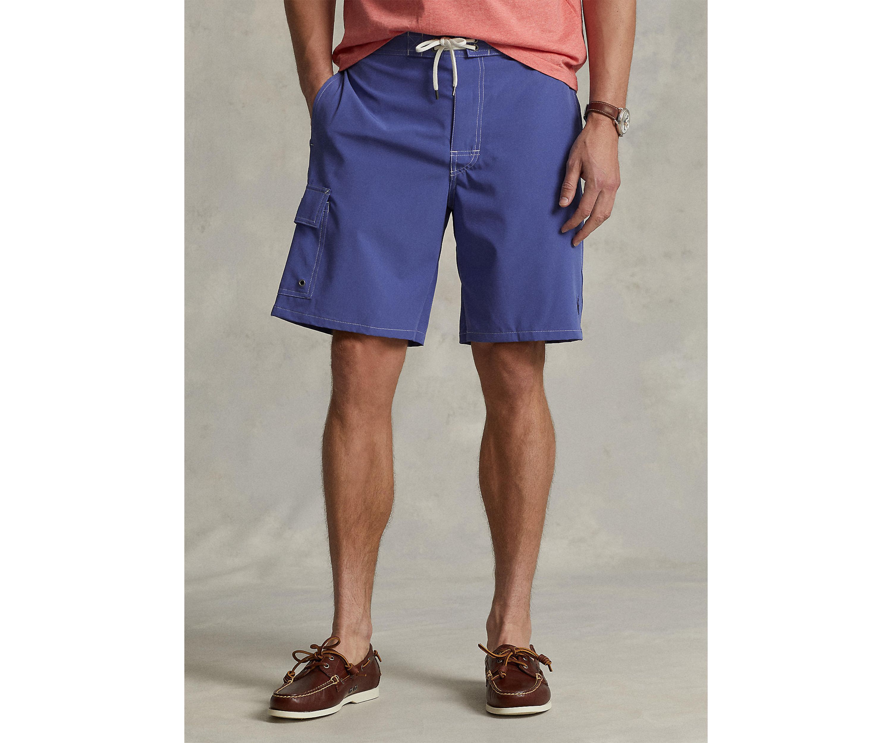 8.5" Kailua Classic Fit Swim Trunks