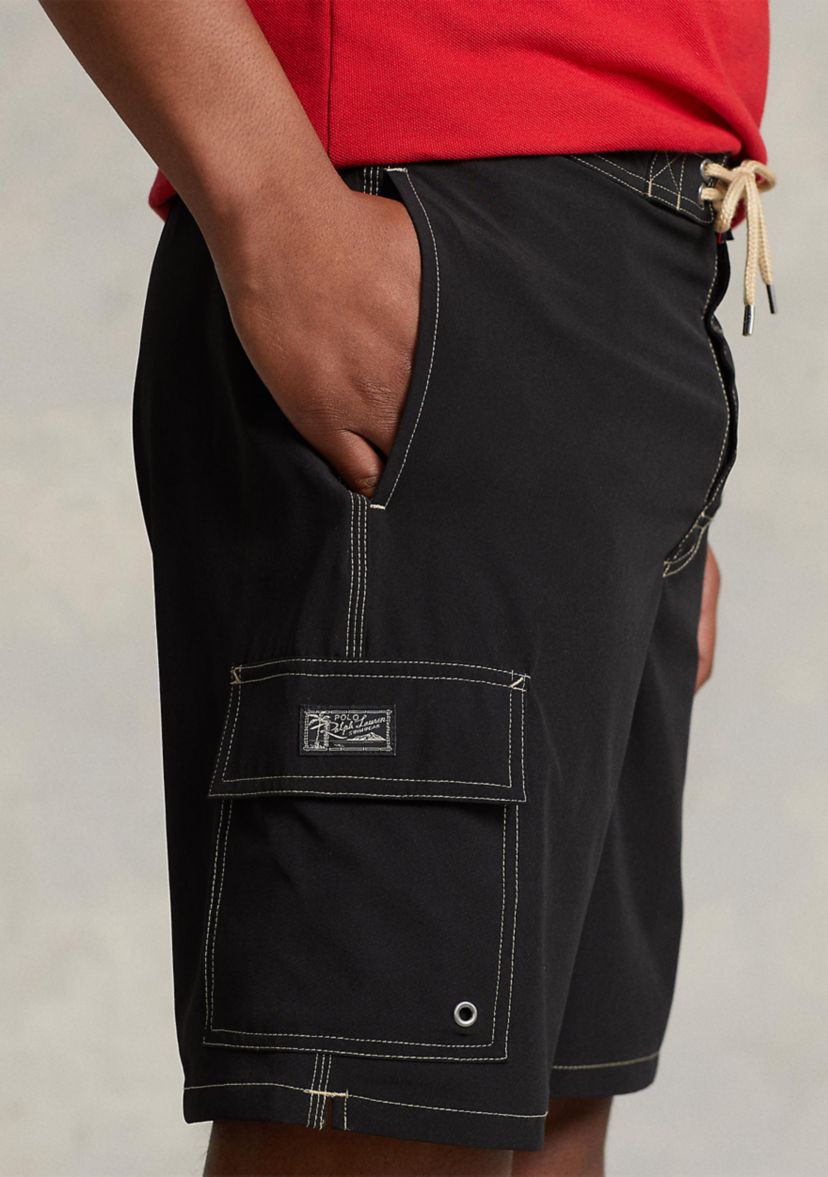 8.5" Kailua Classic Fit Swim Trunks