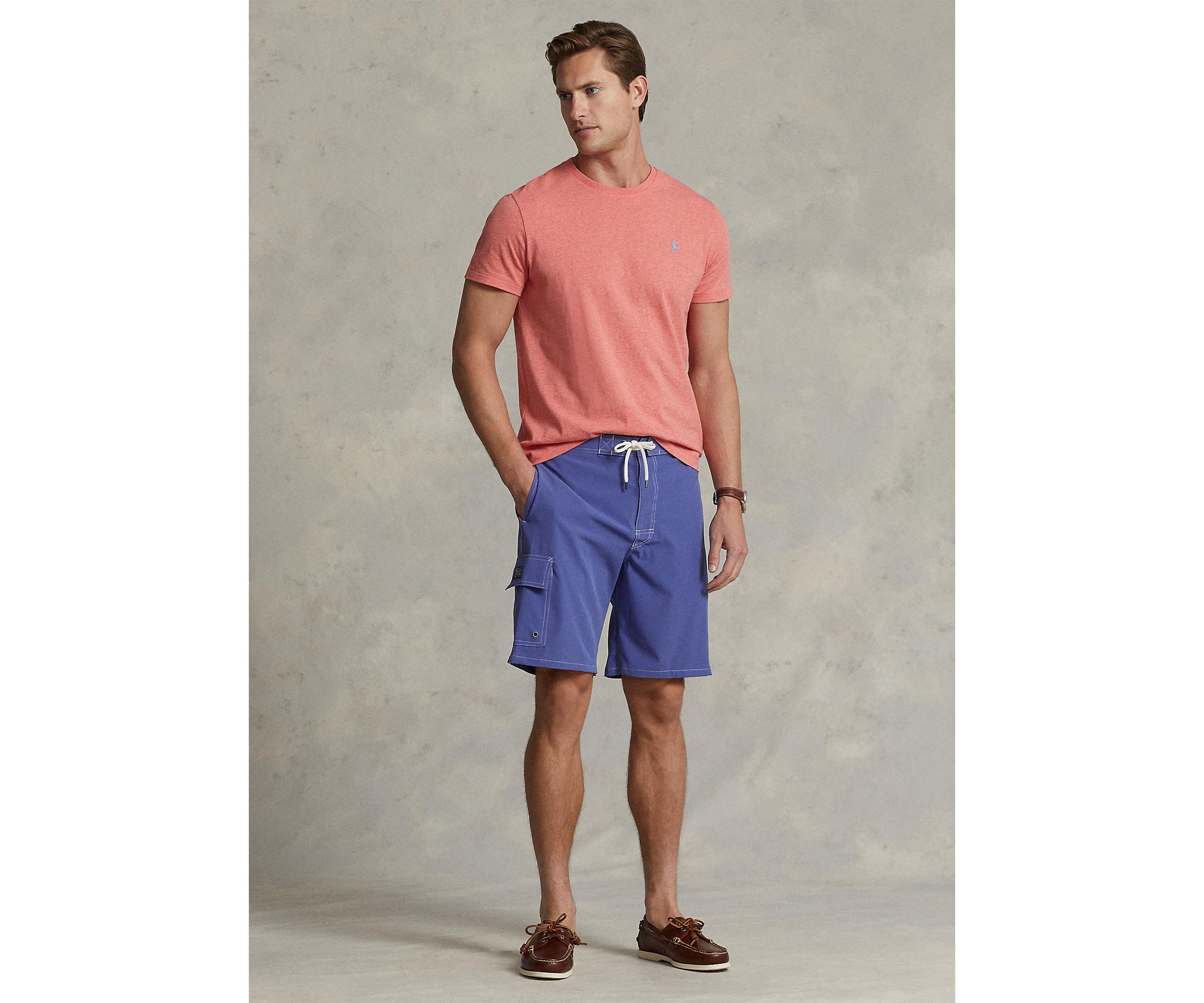 8.5" Kailua Classic Fit Swim Trunks
