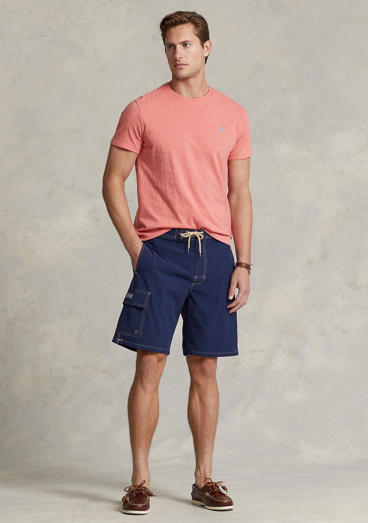 8.5" Kailua Classic Fit Swim Trunks