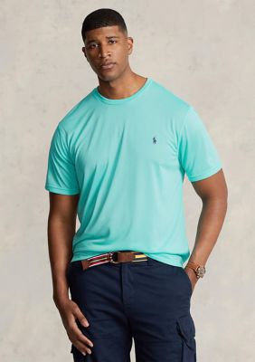 Polo Ralph Lauren Big & Tall Short Sleeve Performance T-Shirt | belk