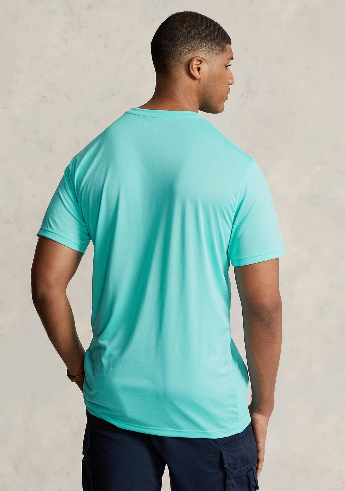 Big & Tall Short Sleeve Performance T-Shirt 