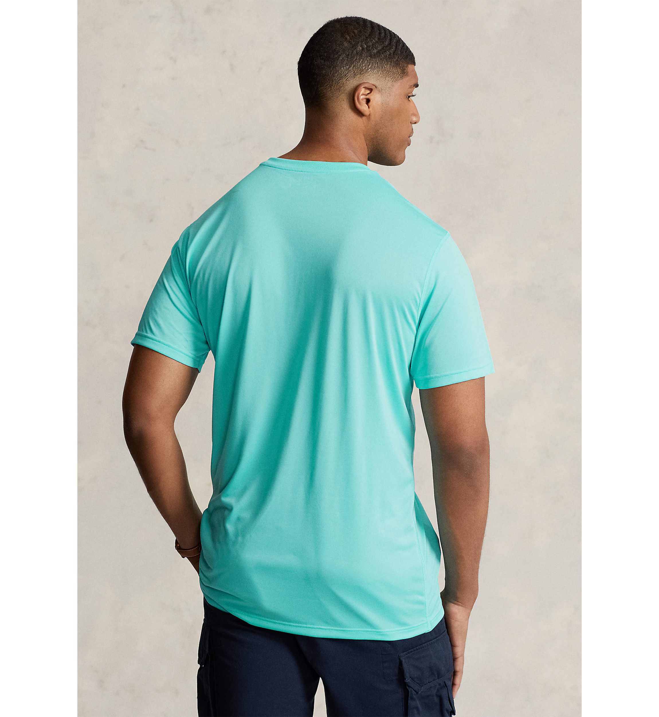 Big & Tall Short Sleeve Performance T-Shirt 