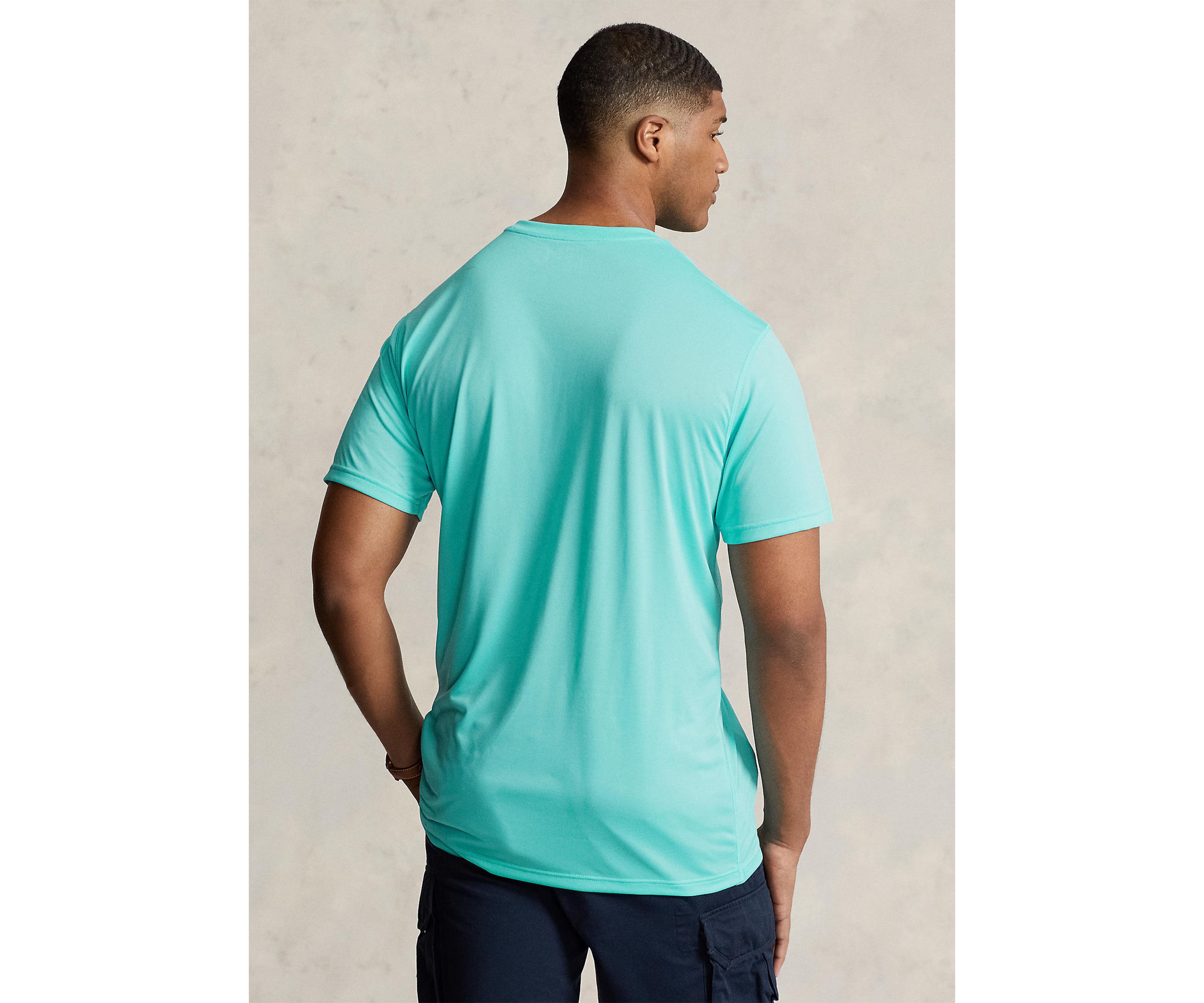 Big & Tall Short Sleeve Performance T-Shirt 