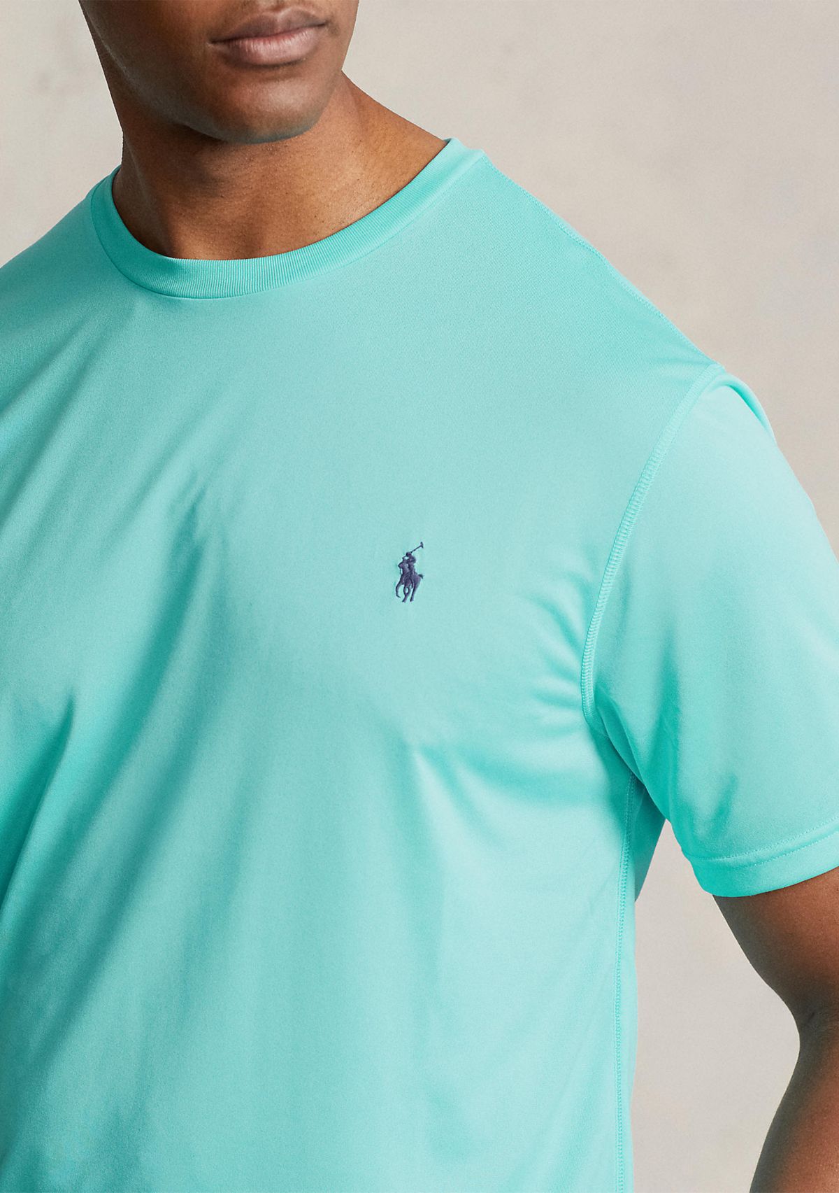 Big & Tall Short Sleeve Performance T-Shirt 