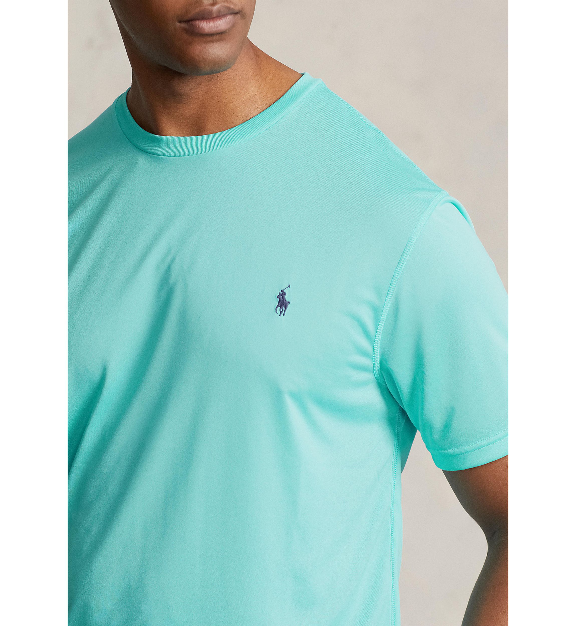 Big & Tall Short Sleeve Performance T-Shirt 