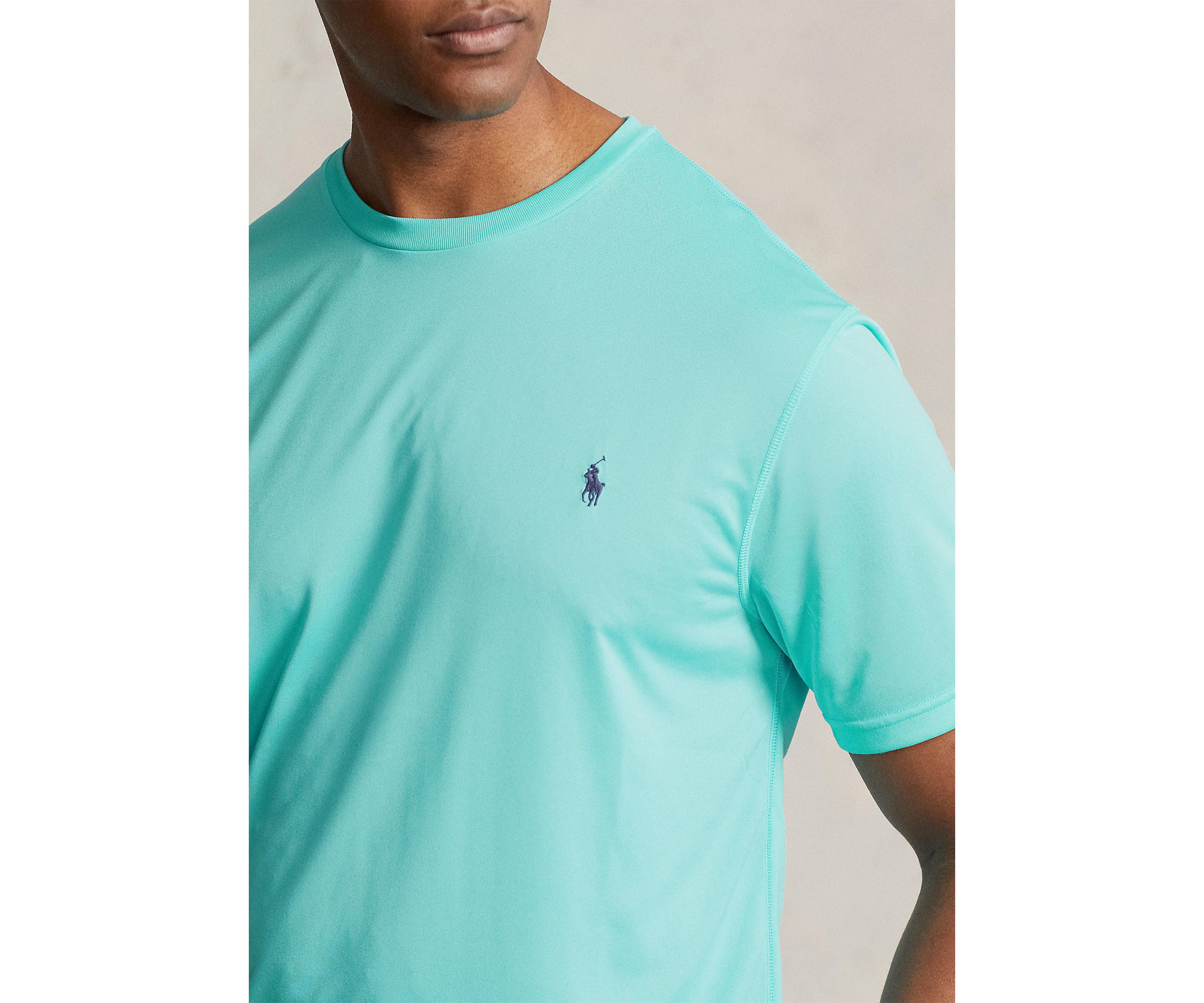 Big & Tall Short Sleeve Performance T-Shirt 