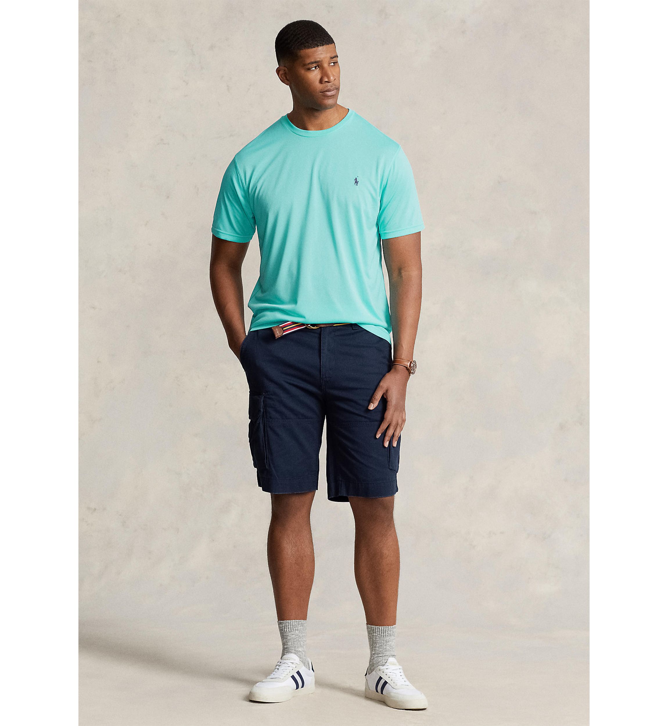 Big & Tall Short Sleeve Performance T-Shirt 