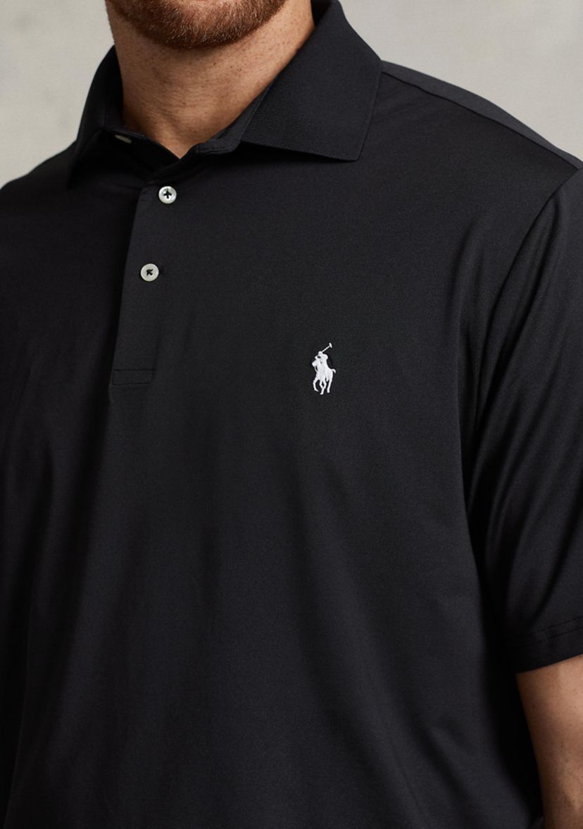 Polo Ralph Lauren Big & Tall Performance Stretch Jersey Polo Shirt