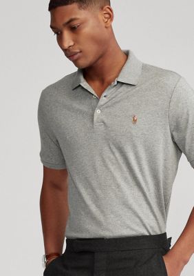 Polo Ralph Lauren Men's Classic Fit Soft Cotton Polo, Small