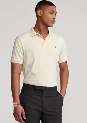 Polo Ralph Lauren Men's Classic Fit Soft Cotton Polo, 2XL