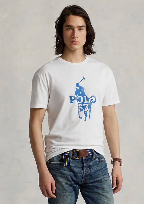 Polo Ralph Lauren Classic Fit Big Pony Logo