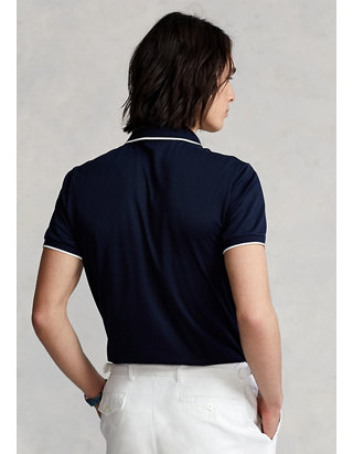 Polo Ralph Lauren Custom Slim Fit Birdseye Polo Shirt