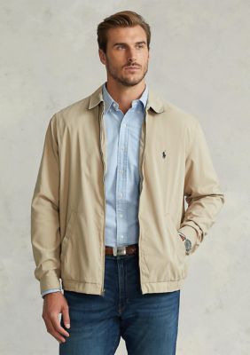 Polo ralph lauren clearance big and tall jackets