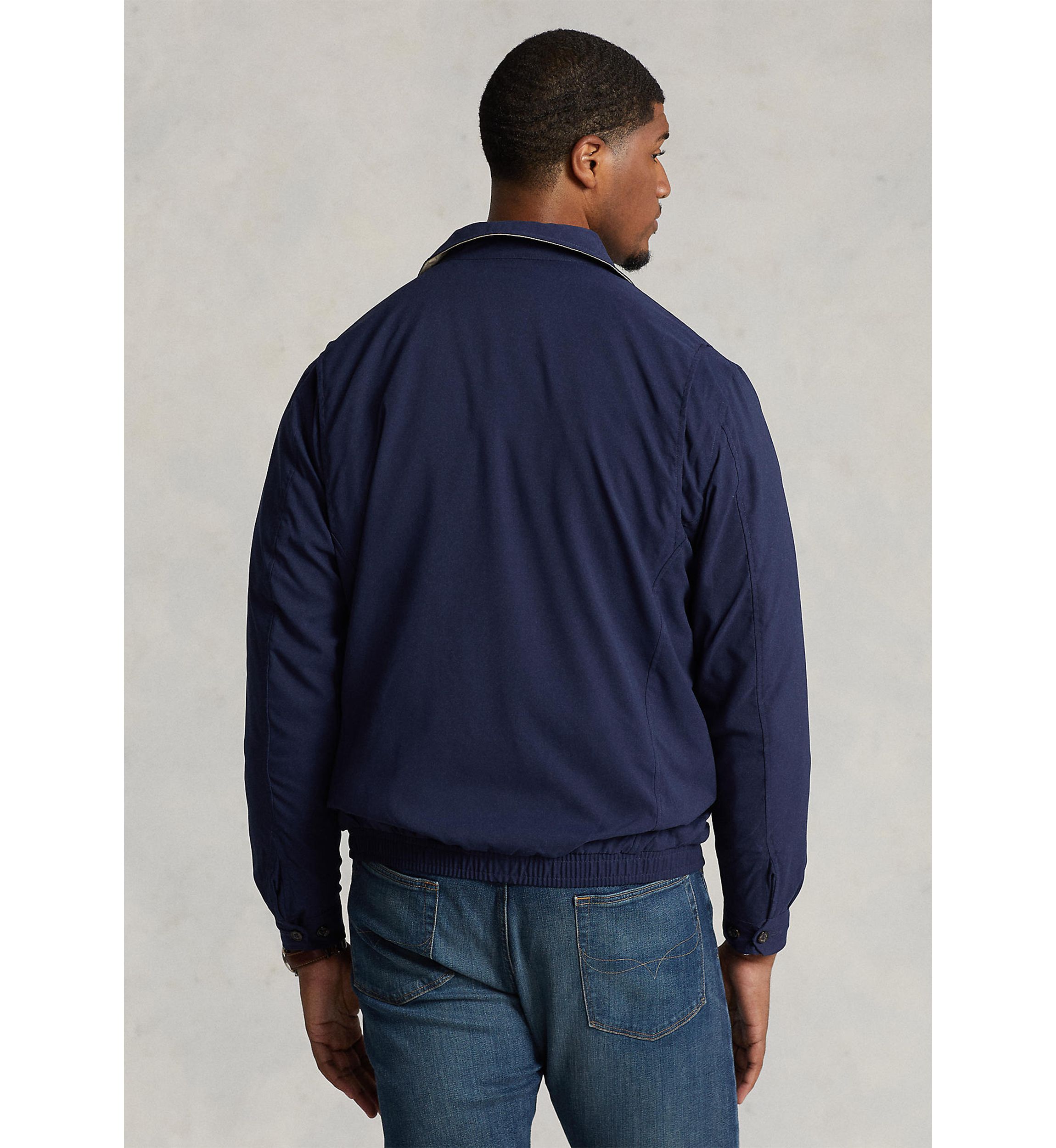 Big & Tall Bi-Swing Jacket