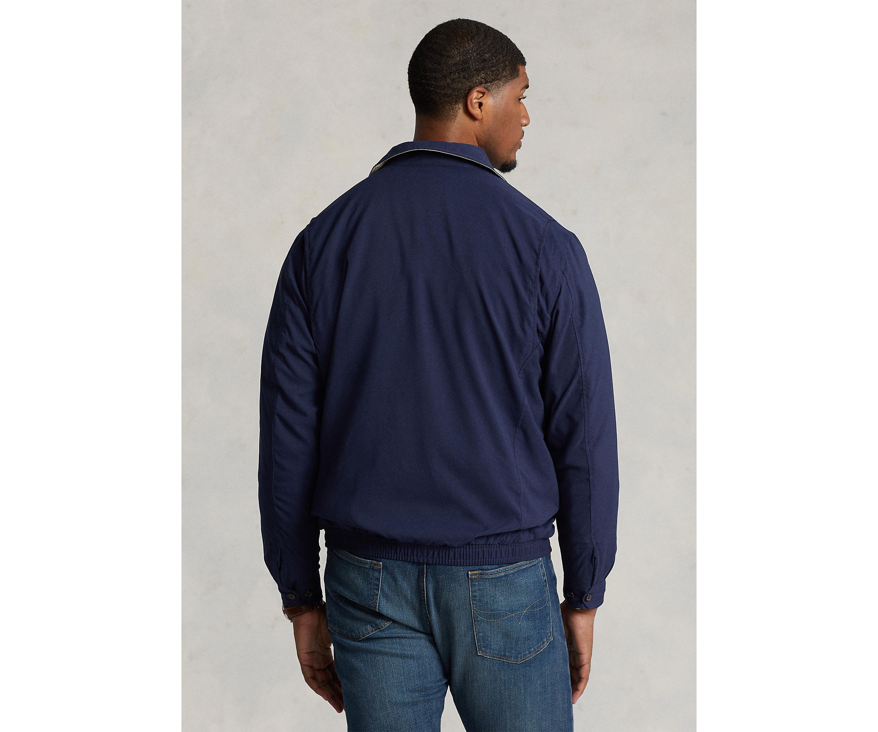 Big & Tall Bi-Swing Jacket