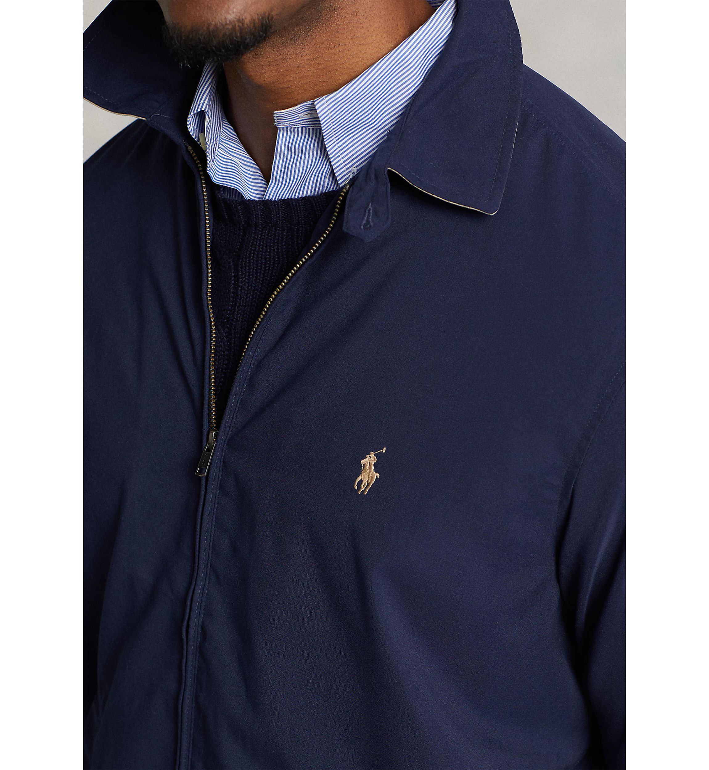 Big & Tall Bi-Swing Jacket