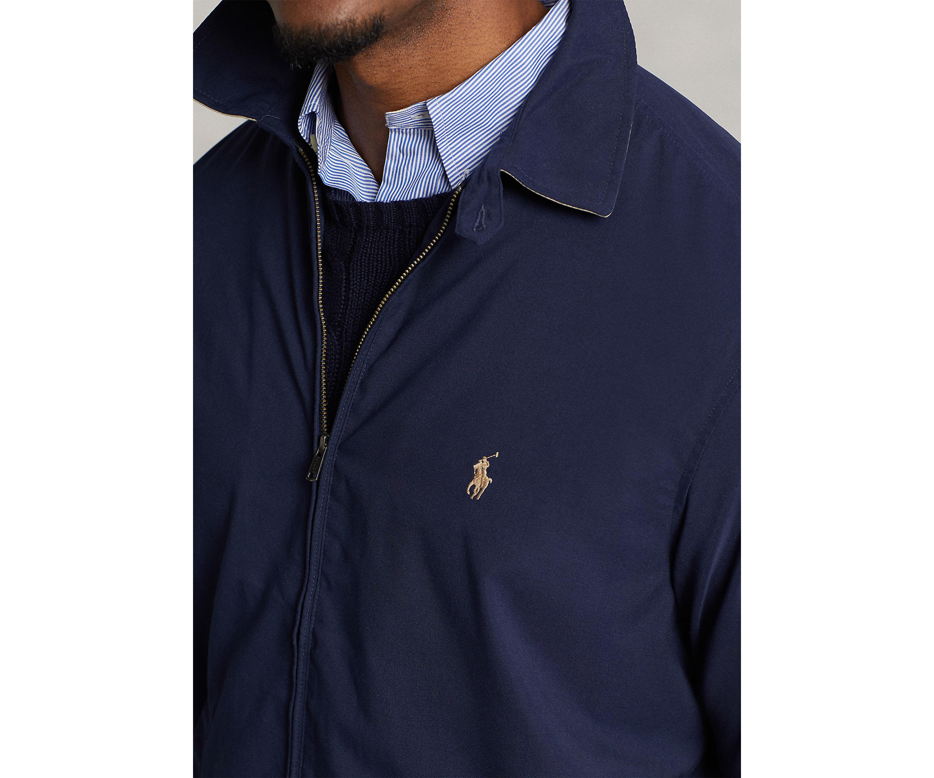 Big & Tall Bi-Swing Jacket