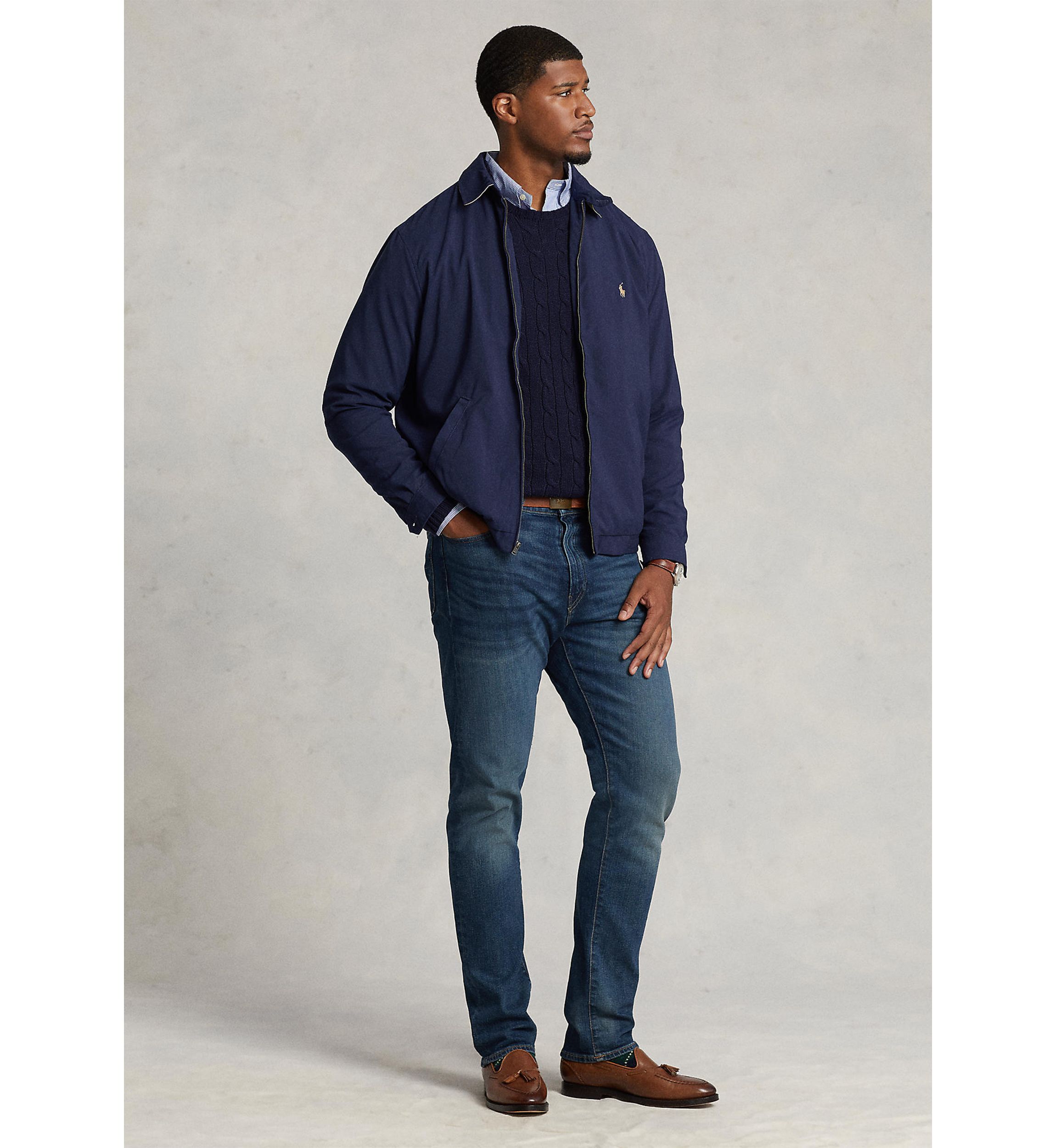Big & Tall Bi-Swing Jacket