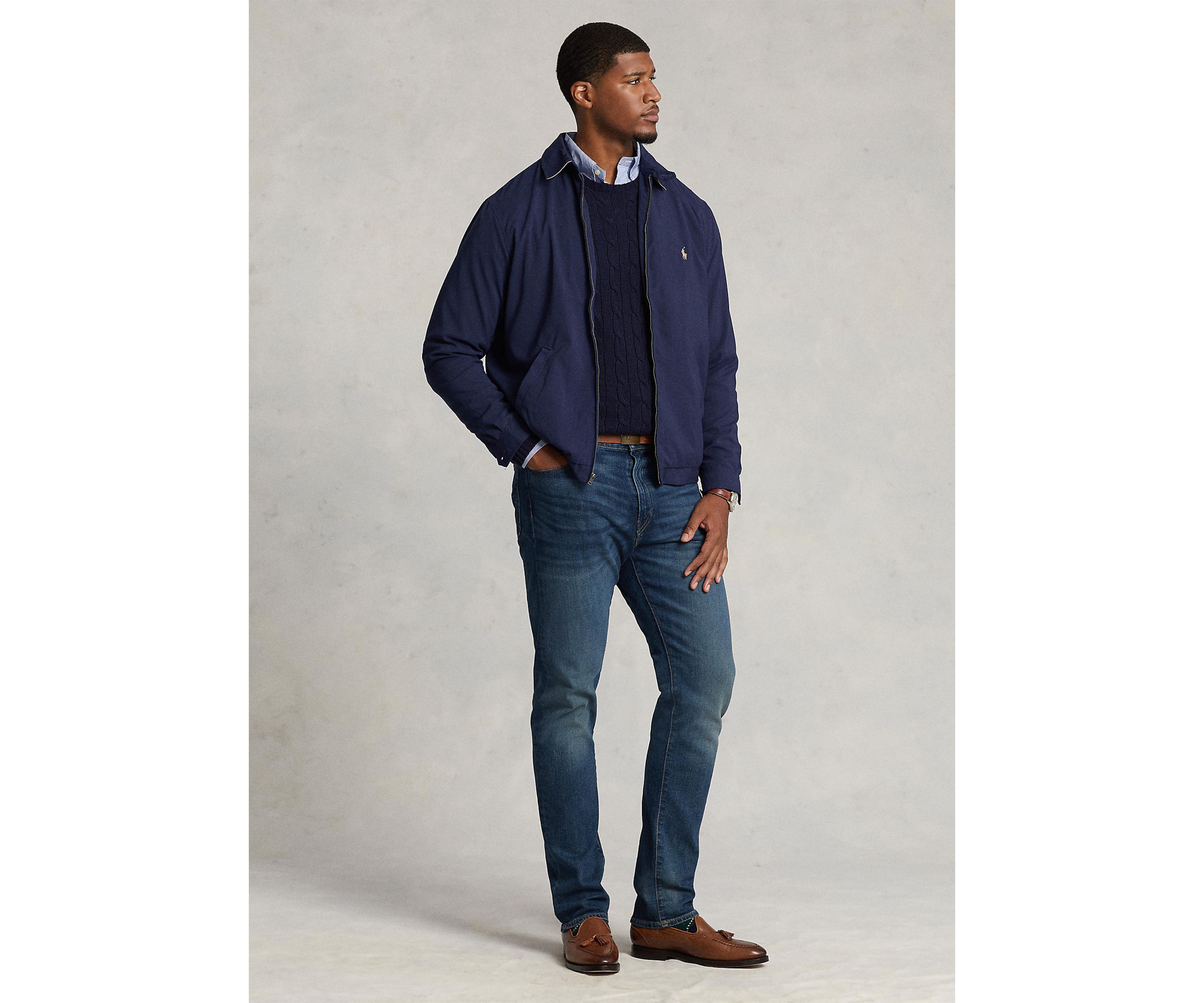 Big & Tall Bi-Swing Jacket