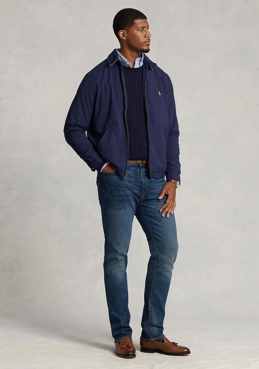 Big & Tall Bi-Swing Jacket