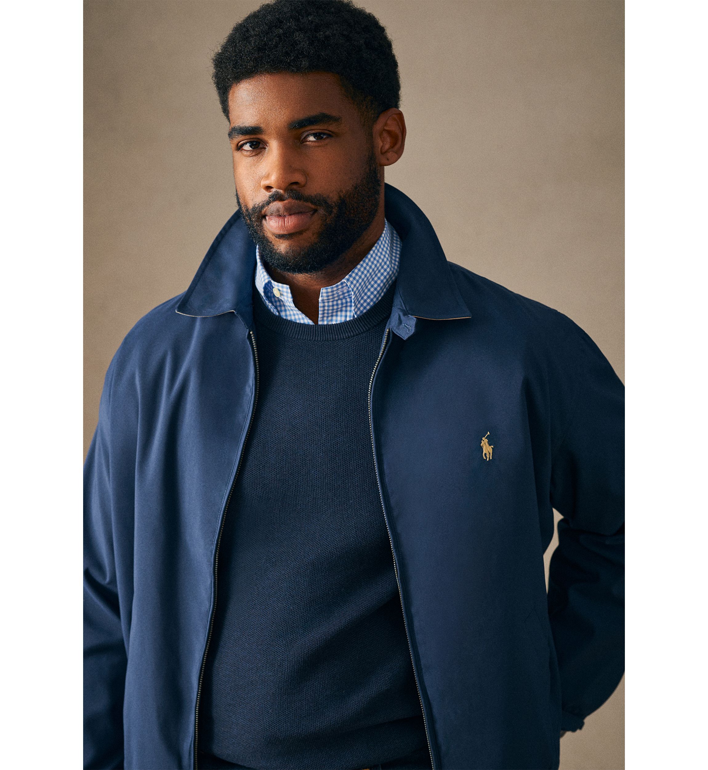 Polo Ralph Lauren Big & Tall Bi-Swing Jacket | Belk