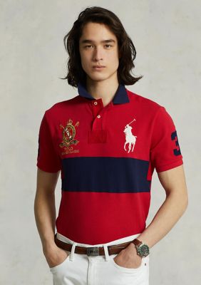 gourmet jeans big polo shirt | verdadcre.com