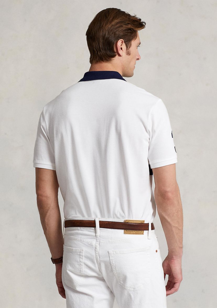 Classic Fit Big Pony Polo Shirt
