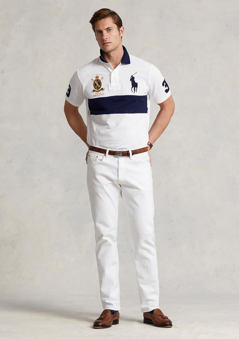 Classic Fit Big Pony Polo Shirt
