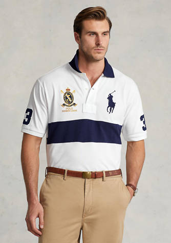 Polo Ralph Lauren Big & Tall Big Pony Polo Shirt | belk