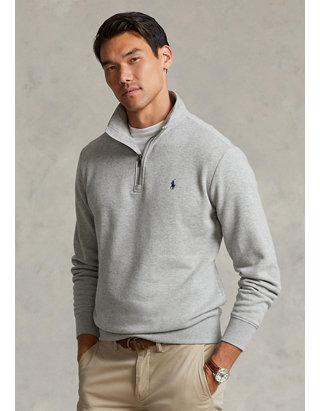 Polo Ralph Lauren The RL Fleece Quarter-Zip Sweatshirt | belk