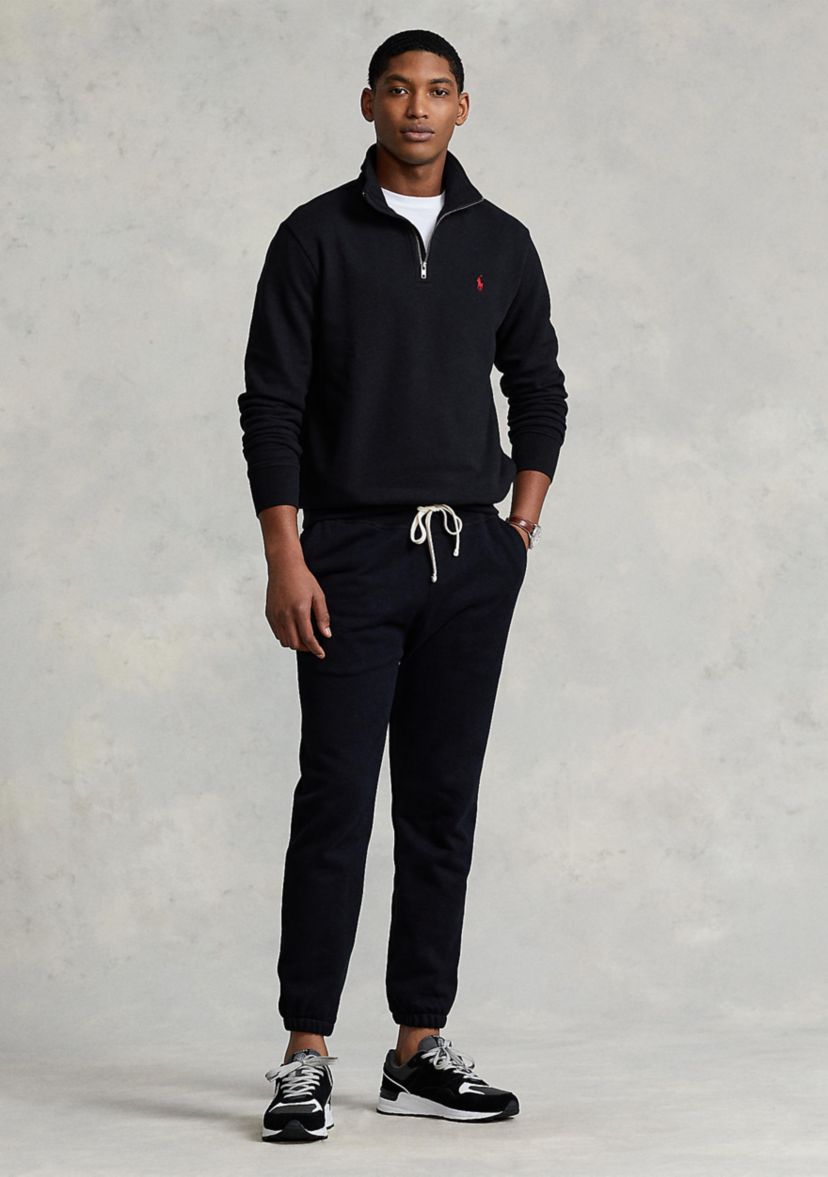 The RL Fleece Quarter-Zip Sweatshirt