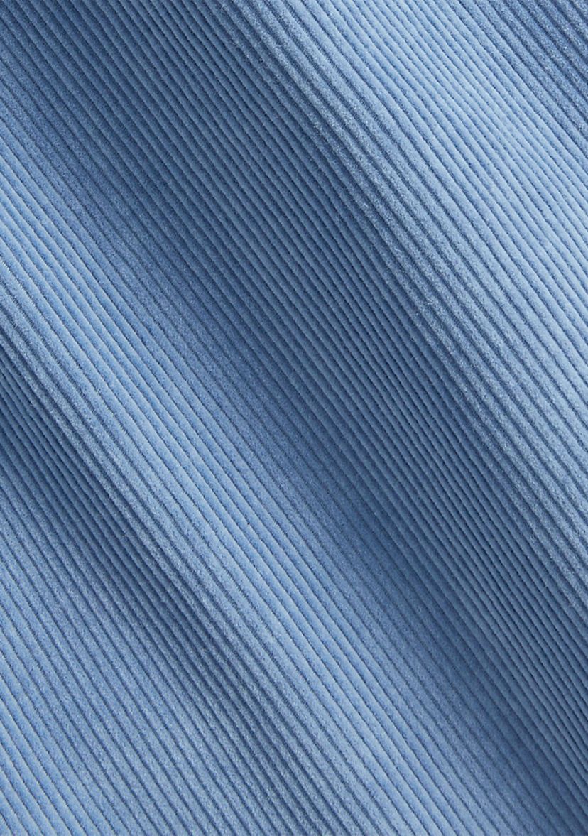 Classic Fit Corduroy Camp Shirt