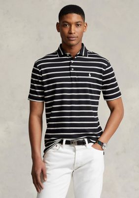 Polo Ralph Lauren Classic Fit Soft Striped Cotton Polo Shirt | belk
