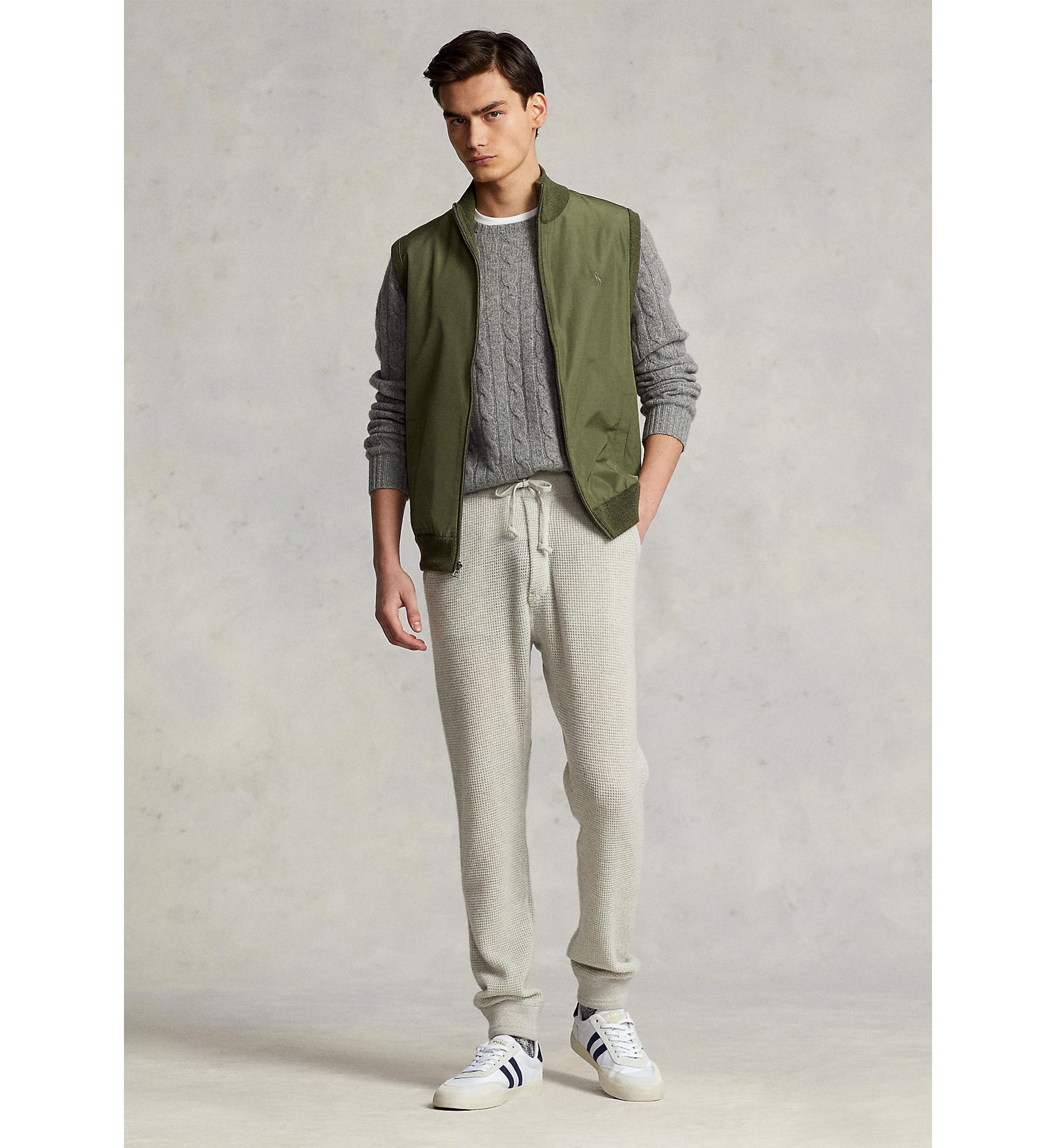 Hybrid Sweater Vest