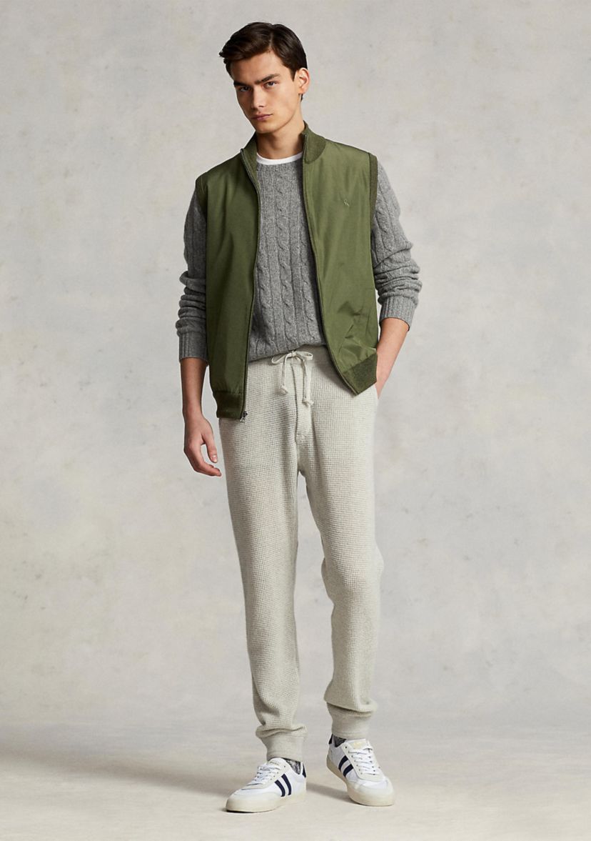 Hybrid Sweater Vest