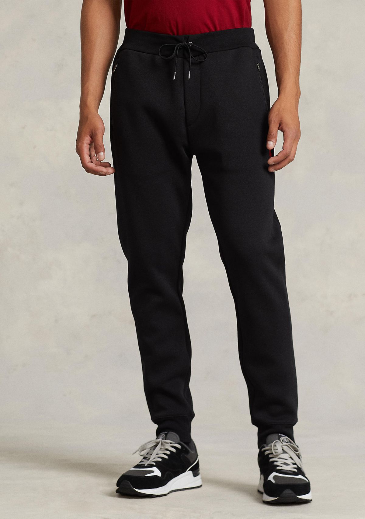 Double Knit Track Pants