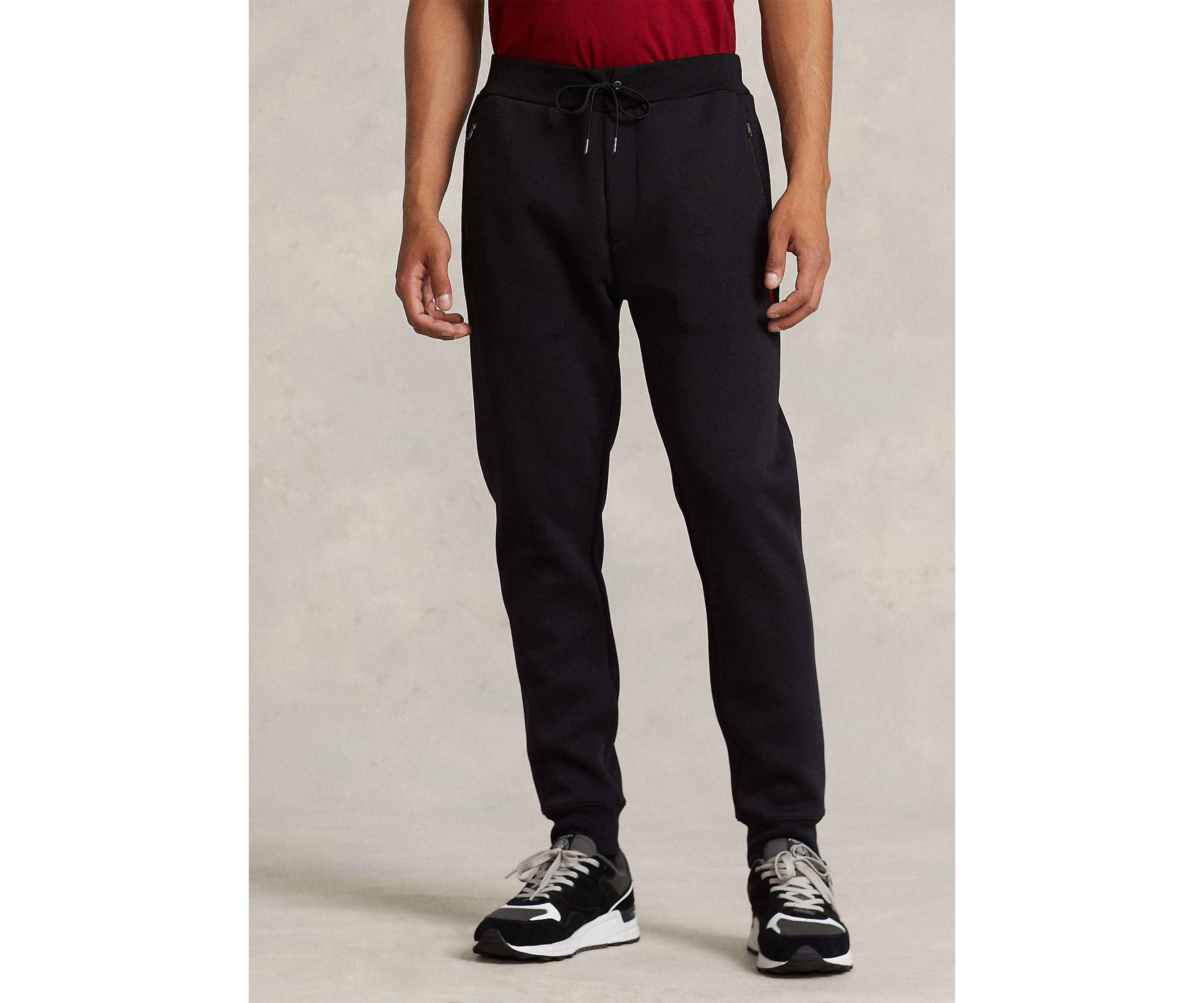 Double Knit Track Pants