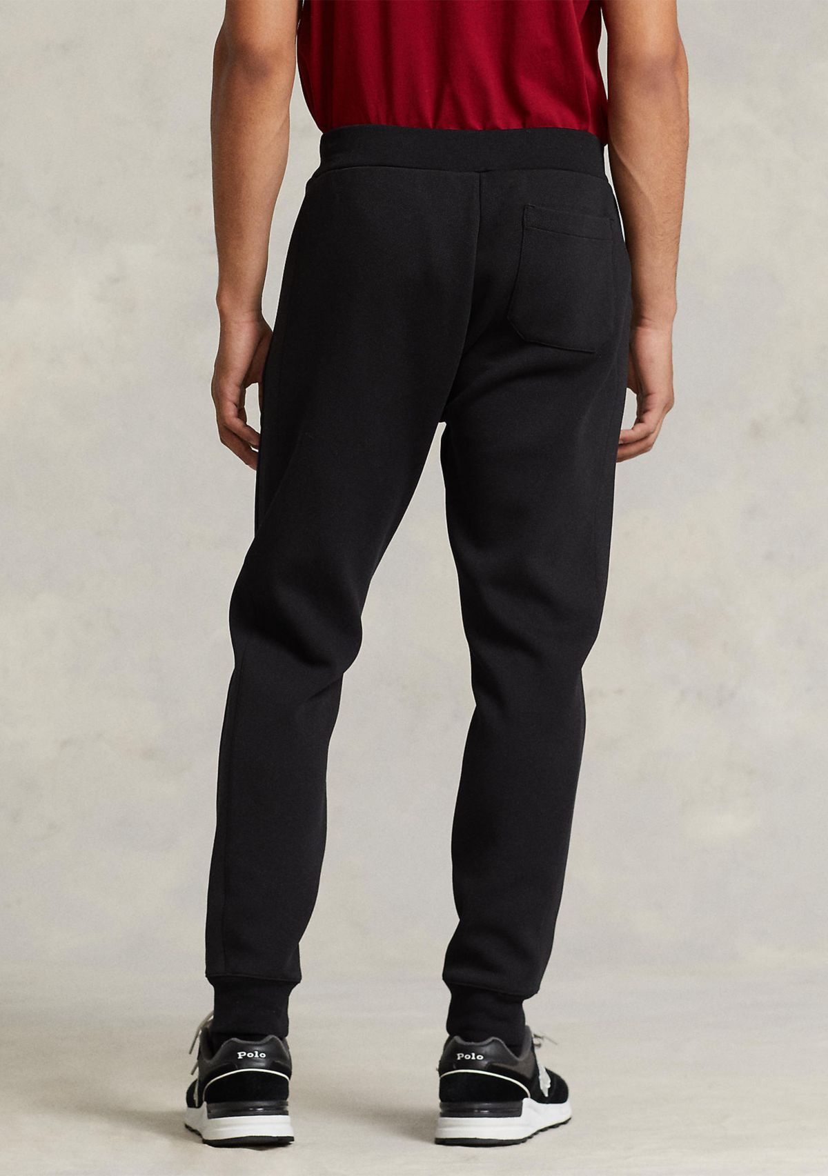 Double Knit Track Pants