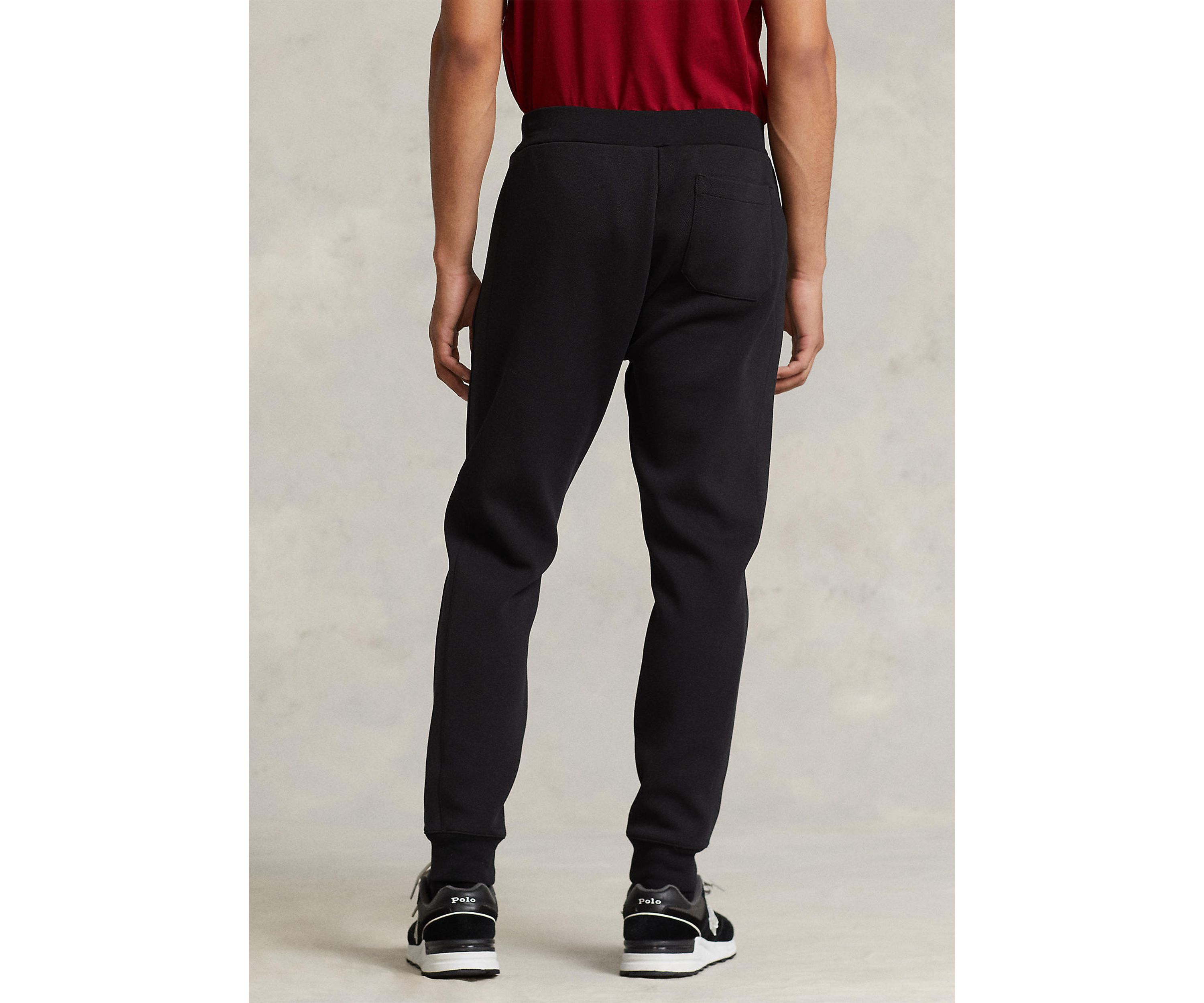 Double Knit Track Pants