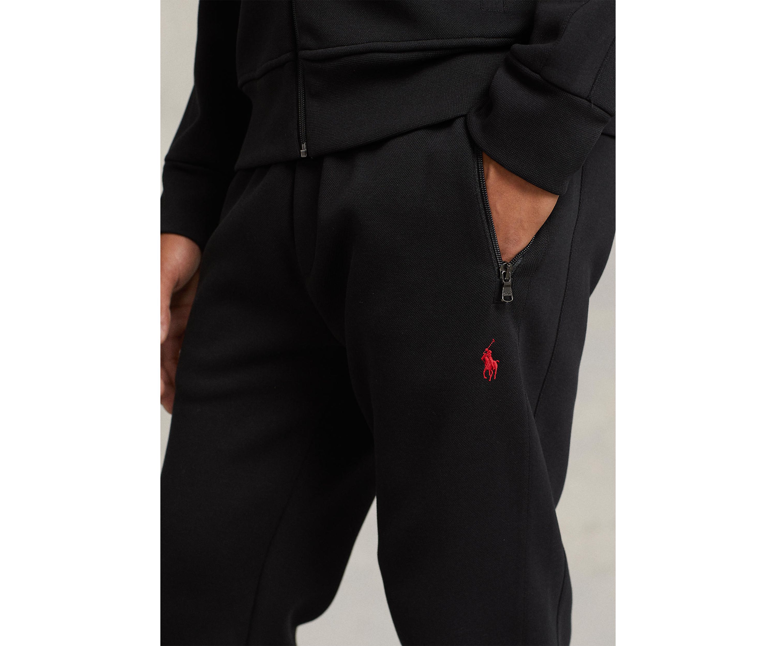 Double Knit Track Pants