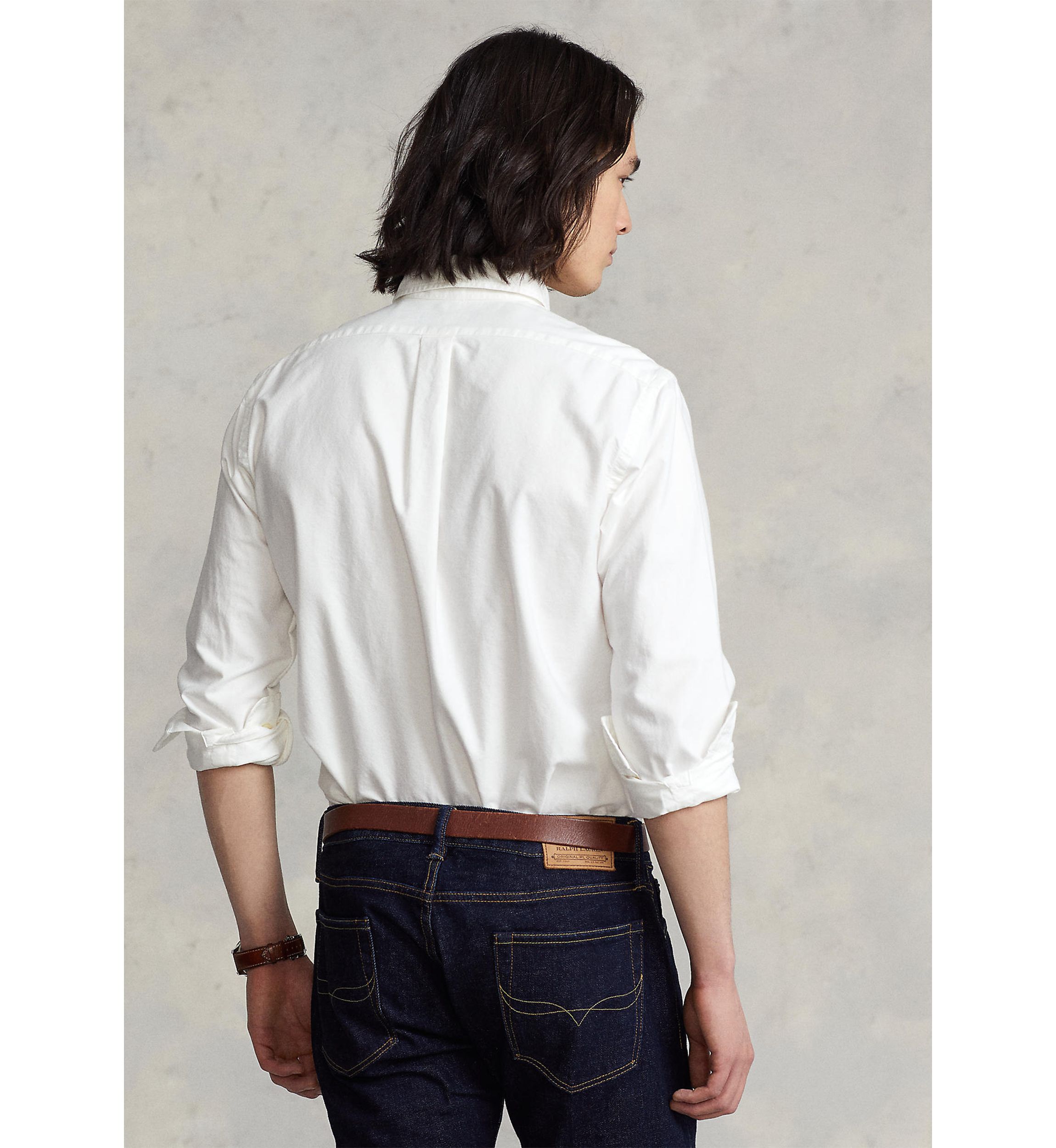 belk mens white dress shirt Men's Dress Shirts