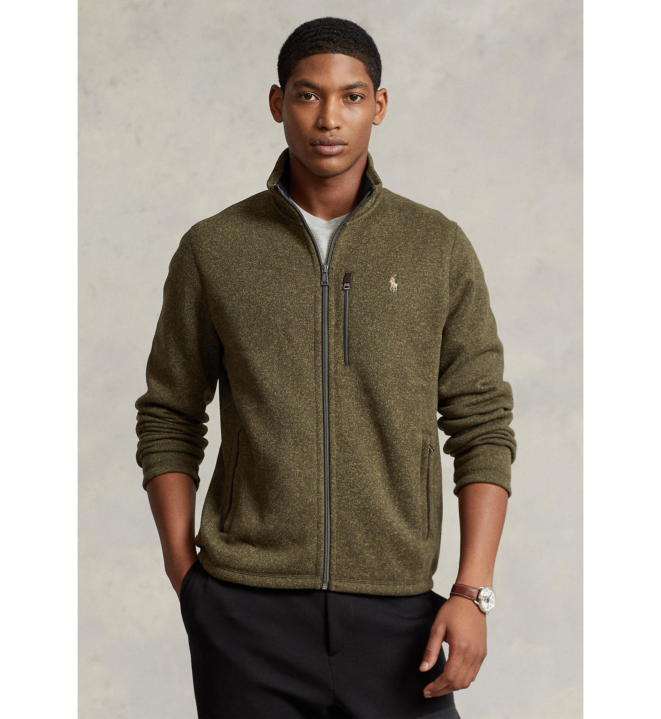 Fleece Jacket