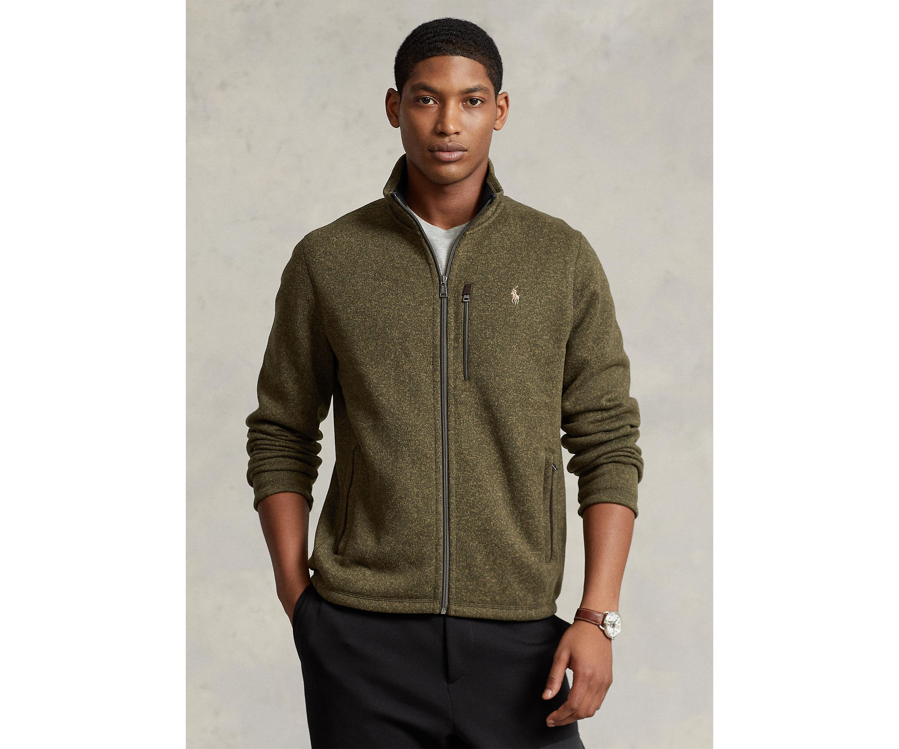 Fleece Jacket