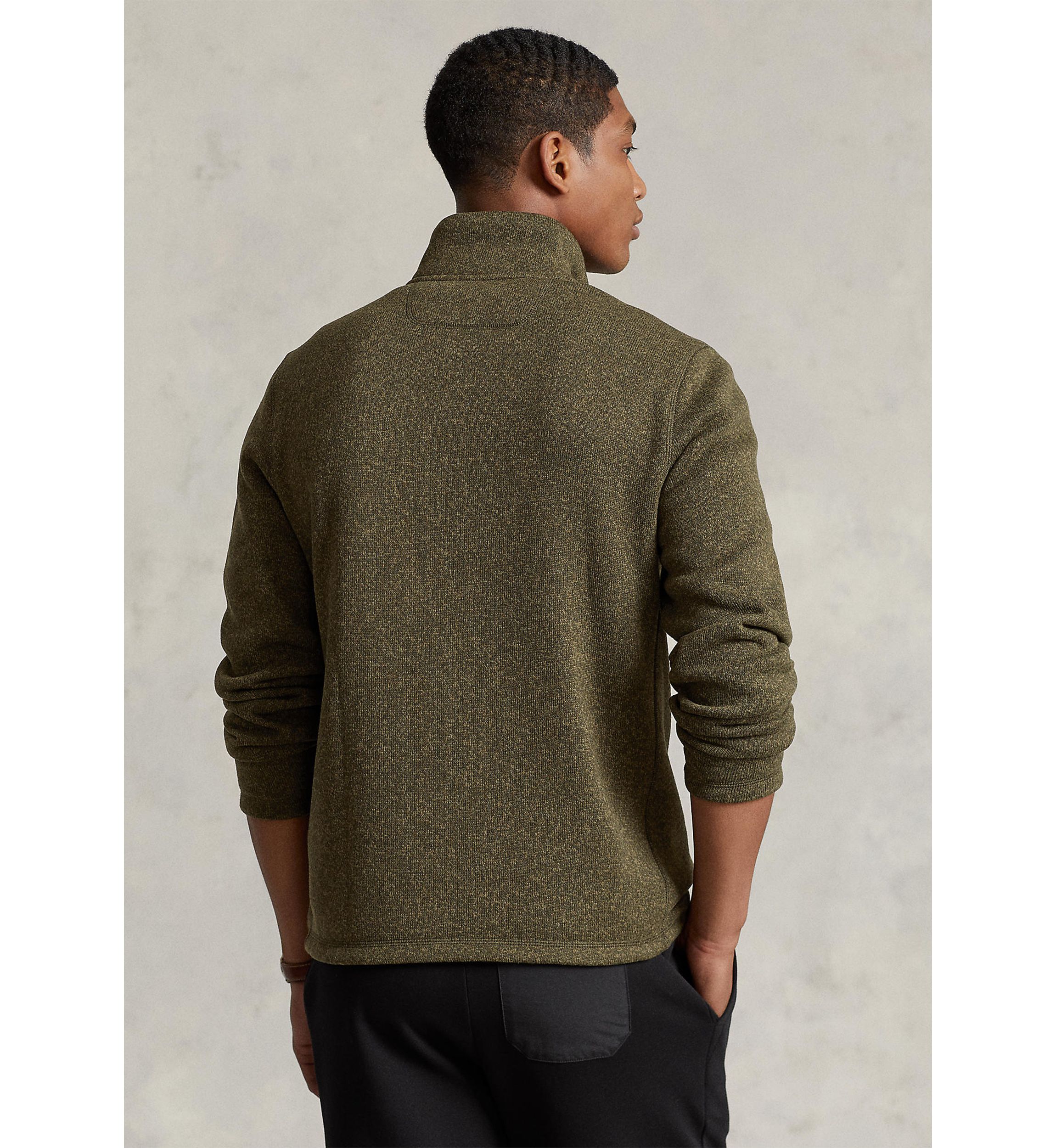 Fleece Jacket