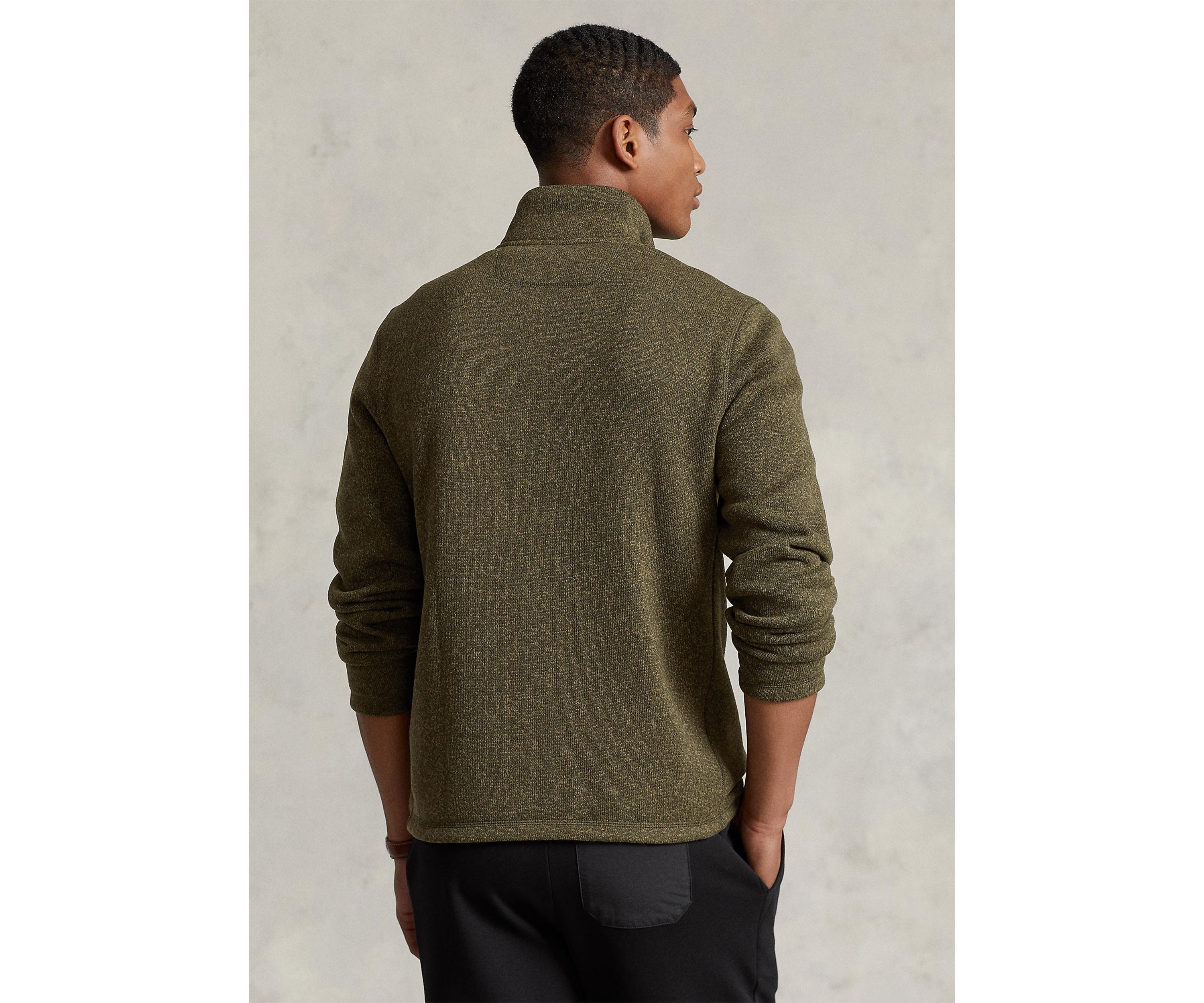 Fleece Jacket