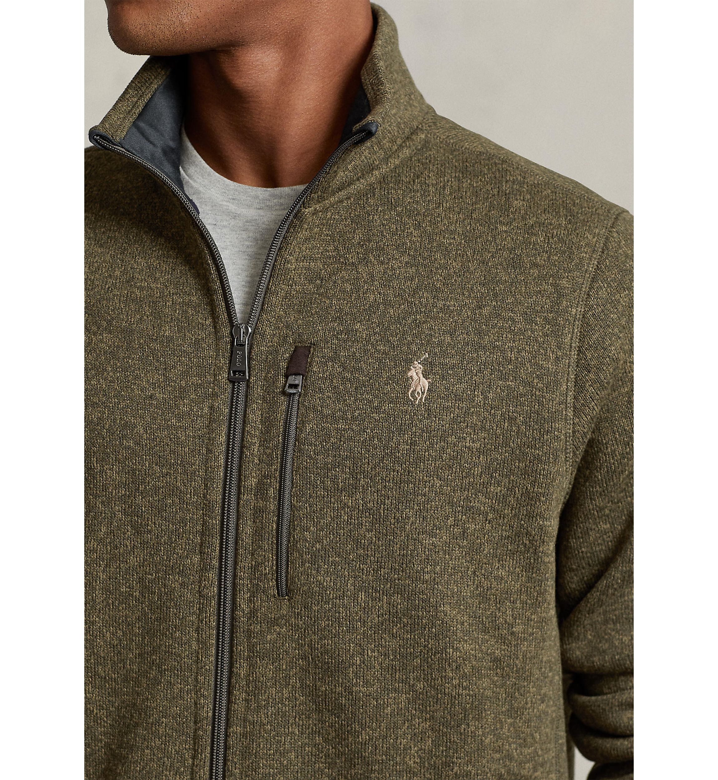 Fleece Jacket
